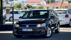 Usado 2015 VW Golf VII Trendline Carrinha | € 11.500 (Preço justo)