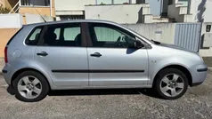 Cinzento Usado 2002 VW Polo Citadino | € 3.000 (Preço justo)