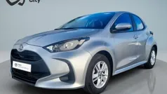 Cinza Usado 2022 Toyota Yaris Comfort | € 17.000 (Preço justo)
