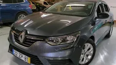 Cinza Usado 2019 Renault Mégane IV LIMITED Sedan | € 15.400 (Bom preço)