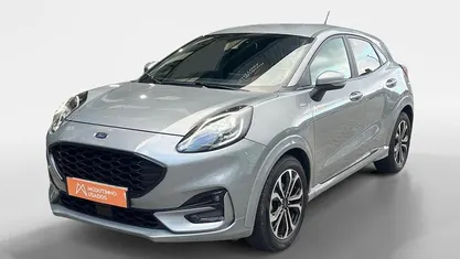 Usado 2024 Ford Puma ST-Line SUV | € 21.771 (Preço justo)