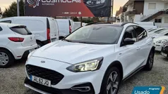 Usado 2021 Ford Focus Active X Citadino | € 18.400 (Bom preço)