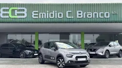 Usado 2024 Citroën C3 PureTech Citadino | € 17.490 (Preço justo)