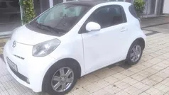 Branco Usado 2009 Toyota iQ Citadino | € 5.600 (Bom preço)