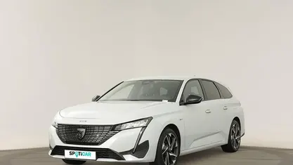 Usado Peugeot 308 Allure 180 HP (132 kW) 2023 Sedan