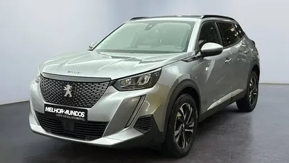 Usado 2021 Peugeot 2008 Allure SUV | € 16.750 (Bom preço)