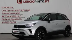 Cinzento Usado 2023 Opel Crossland Design & Tech SUV | € 16.750 (Preço justo)