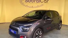 Usado 2020 Citroën C3 PureTech Citadino | € 13.500 (Preço justo)
