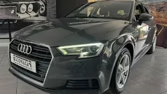 Cinza Usado 2019 Audi A3 Citadino | € 17.900 (Bom preço)