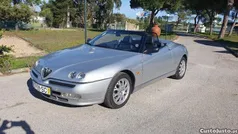 Usado 2001 Alfa Romeo Spider Cabrios | € 18.600