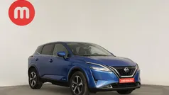 Usado 2023 Nissan Qashqai N-Connecta SUV | € 31.999 (Preço justo)