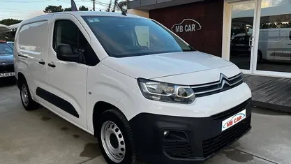 Usado 2020 Citroën Berlingo Monovolume | € 13.900 (Preço justo)