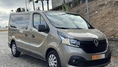 Outra Usado 2018 Renault Trafic Monovolume | € 23.450 (Preço justo)