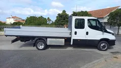 Branco Usado 2022 Iveco Daily | € 31.500 (Preço justo)