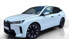 Branco Novo 2025 BMW iX SUV | € 77.450 (Bom preço)