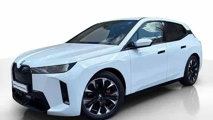 Branco Novo 2025 BMW iX SUV | € 77.450 (Bom preço)