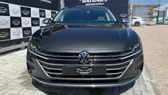 Cinzento Usado 2021 VW Arteon | € 31.580 (Preço justo)