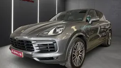 Cinza Usado 2019 Porsche Cayenne Platinum Edition SUV | € 76.480 (Preço justo)