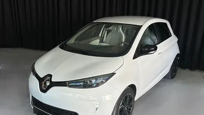 Usado Renault Zoe Intens 67 kW (92 HP) 2018 Citadino