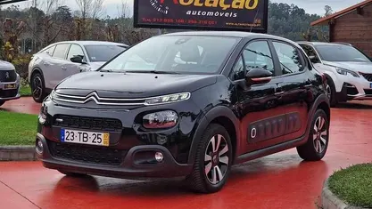 Usado 2017 Citroën C3 | € 8.900 (Bom preço)