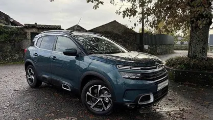 Usado Citroën C5 Aircross 225 HP (165 kW) 2022 SUV