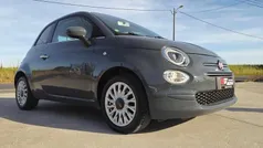 Cinzento Usado 2019 Fiat 500 Cabrios | € 11.900 (Bom preço)