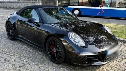 Usado Porsche 911 430 HP (316 kW) 2015