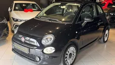 Preto Usado 2018 Fiat 500 Lounge Citadino | € 9.990 (Bom preço)
