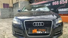 Preto Usado 2011 Audi A3 Attraction Citadino | € 11.500 (Preço justo)