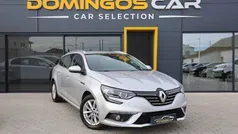 Cinza Usado 2017 Renault Mégane IV Intens Carrinha | € 14.500 (Preço justo)