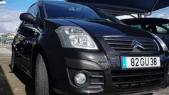 Usado 2008 Citroën C2 VTR Sport Citadino | € 4.650 (Preço justo)