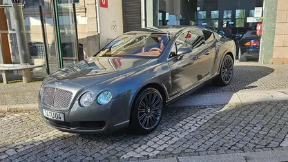 Usado Bentley Continental 560 HP (411 kW) 2008