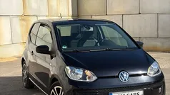 Preto Usado 2012 VW up! high up! Citadino | € 6.650 (Preço justo)