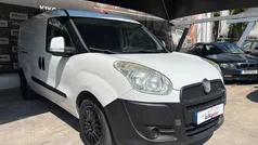 Branco Usado 2010 Fiat Doblò Monovolume | € 7.500 (Preço justo)