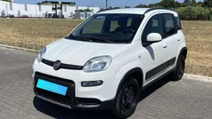 Branco Usado 2019 Fiat Panda Citadino | € 9.250 (Bom preço)
