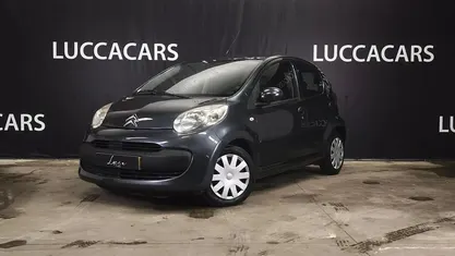 Usado Citroën C1 68 HP (50 kW) 2007 Citadino