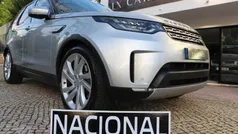 Cinzento Usado 2017 Land Rover Discovery 5 SUV | € 42.990 (Preço justo)