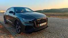 Usado 2020 Audi Q8 S-Line SUV | € 76.500
