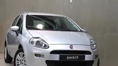 Cinza Usado 2016 Fiat Punto Easy Citadino | € 8.150 (Preço justo)