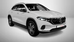 Branco Usado 2022 Mercedes EQA250 Electric Art SUV | € 32.990 (Bom preço)