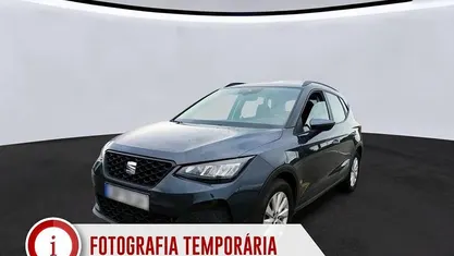 Usado Seat Arona 115 HP (84 kW) 2024 Antracite SUV