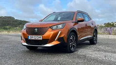 Usado 2020 Peugeot e-2008 GT SUV | € 20.900 (Preço justo)