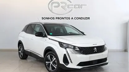 Usado Peugeot 3008 GT-line 131 HP (96 kW) 2022 SUV