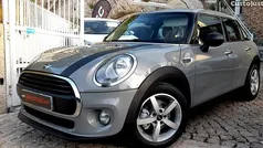 Cinza Usado 2017 Mini ONE Citadino | € 12.999 (Preço justo)