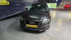 Cinzento Usado 2012 Audi A3 | € 9.000 (Super Preço)