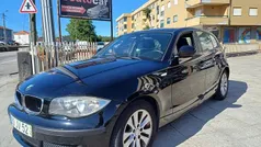 Preto Usado 2010 BMW 116 Citadino | € 6.550 (Preço justo)