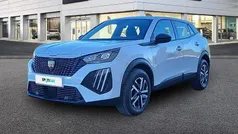 Branco Usado 2024 Peugeot 2008 Active SUV | € 20.700 (Preço justo)