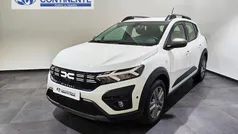 Branco Usado 2022 Dacia Sandero Citadino | € 16.290 (Preço justo)