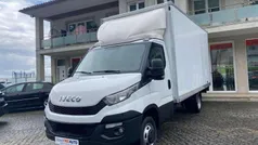 Branco Usado 2016 Iveco Daily | € 16.990 (Preço justo)
