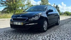Usado 2015 Peugeot 308 Active Carrinha | € 8.900 (Bom preço)
